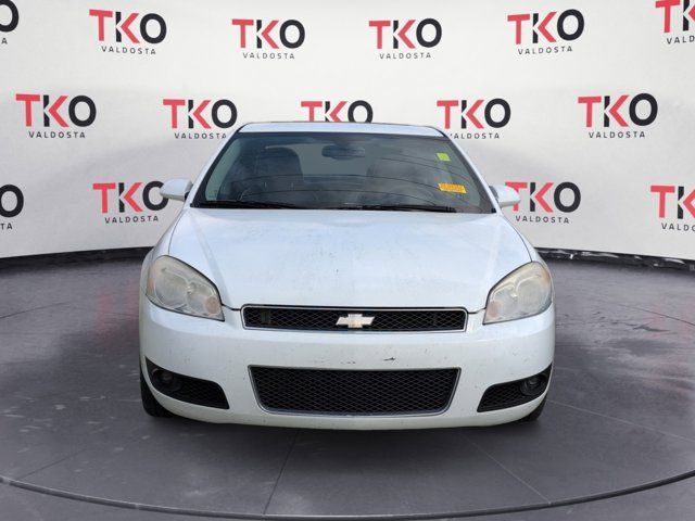 2012 Chevrolet Impala LTZ