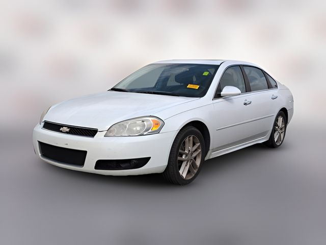 2012 Chevrolet Impala LTZ