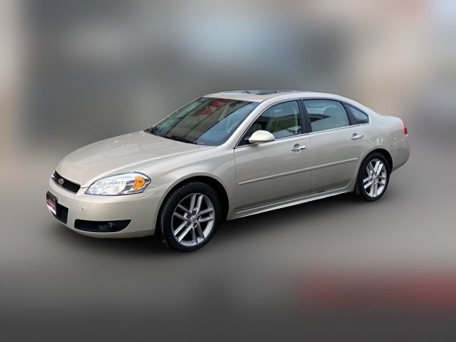 2012 Chevrolet Impala LTZ