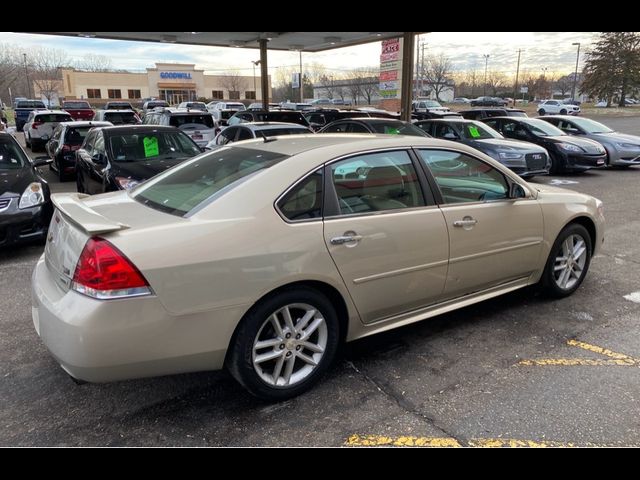 2012 Chevrolet Impala LTZ