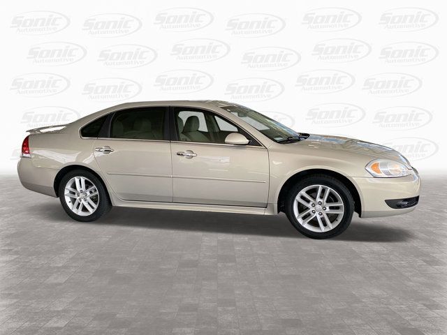 2012 Chevrolet Impala LTZ