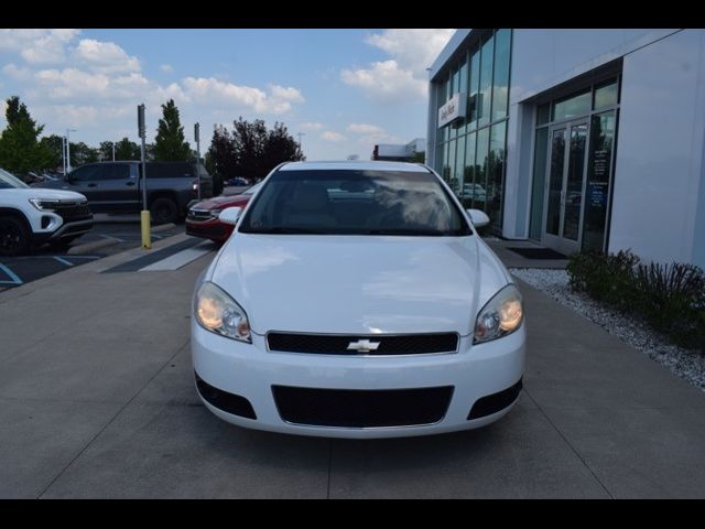 2012 Chevrolet Impala LTZ