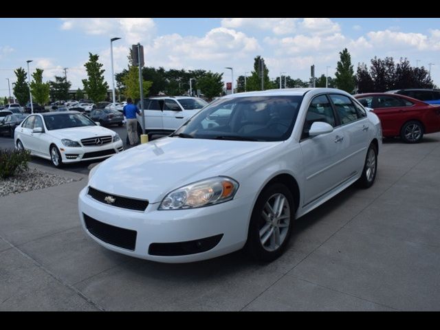 2012 Chevrolet Impala LTZ