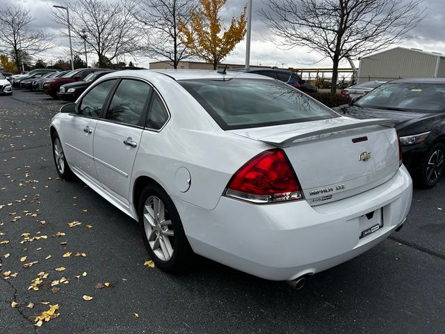 2012 Chevrolet Impala LTZ