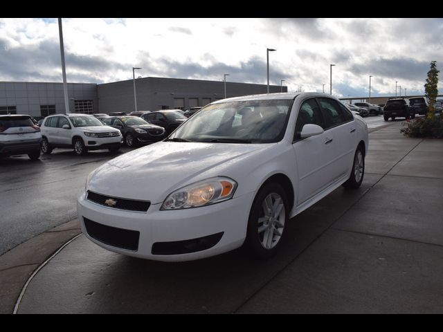 2012 Chevrolet Impala LTZ