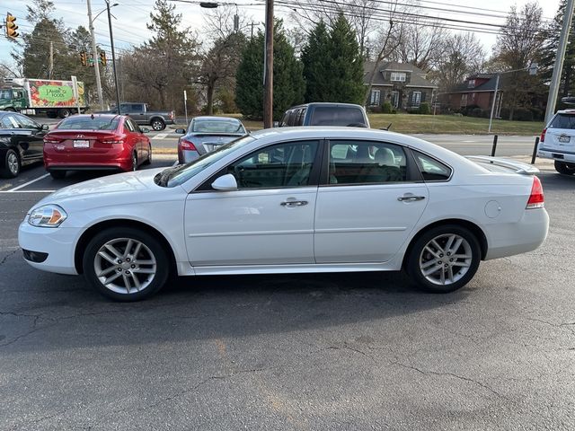 2012 Chevrolet Impala LTZ