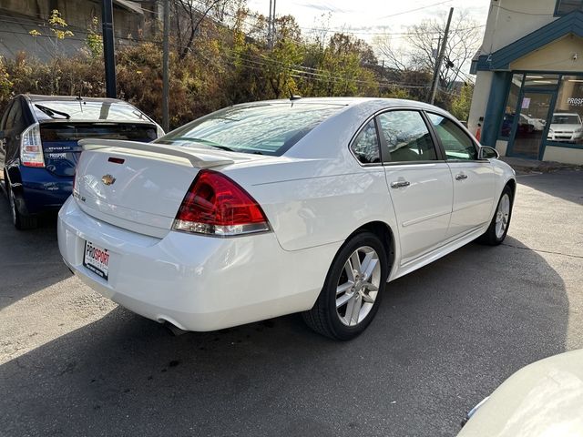 2012 Chevrolet Impala LTZ