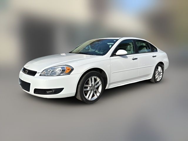 2012 Chevrolet Impala LTZ