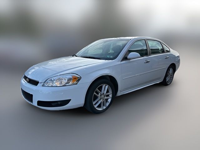 2012 Chevrolet Impala LTZ