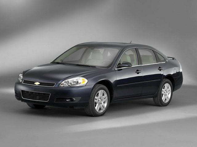 2012 Chevrolet Impala LTZ