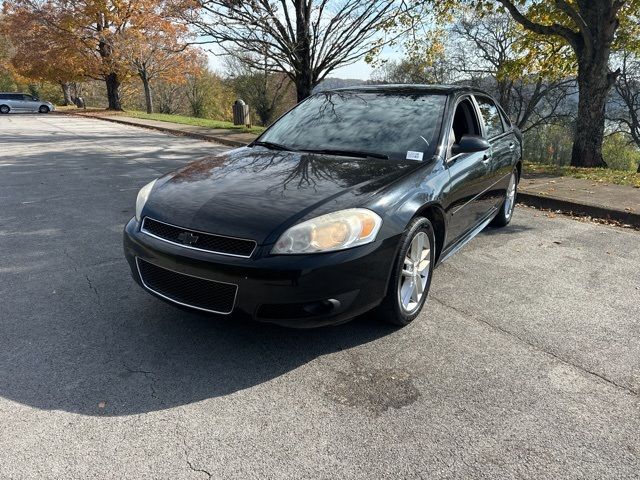 2012 Chevrolet Impala LTZ