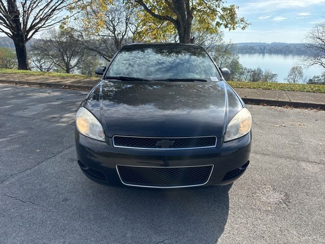 2012 Chevrolet Impala LTZ