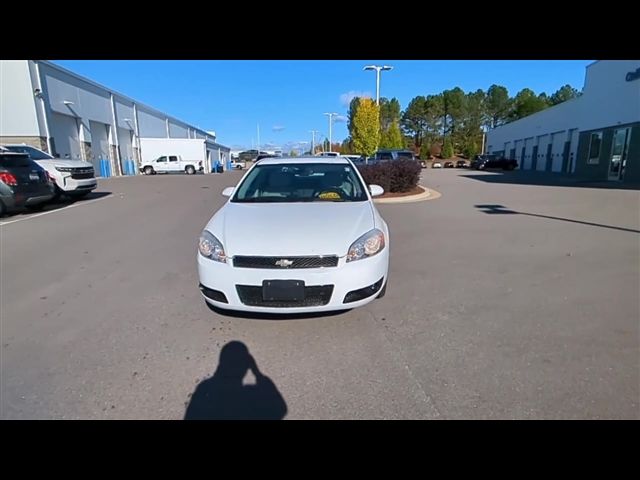 2012 Chevrolet Impala LTZ