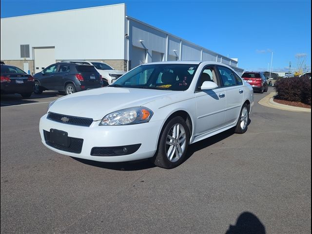 2012 Chevrolet Impala LTZ