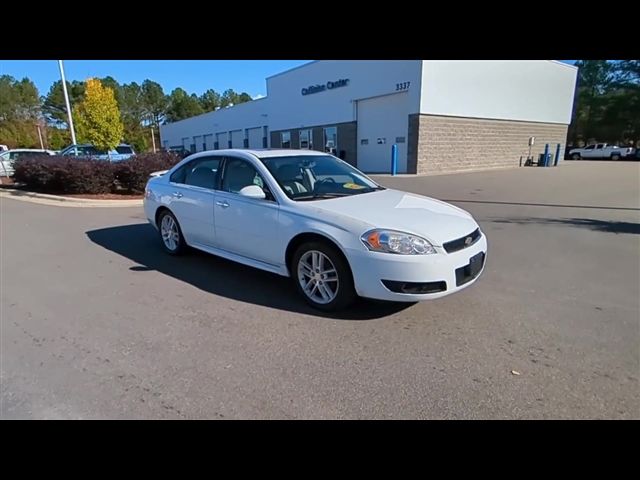 2012 Chevrolet Impala LTZ