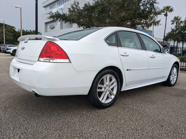 2012 Chevrolet Impala LTZ