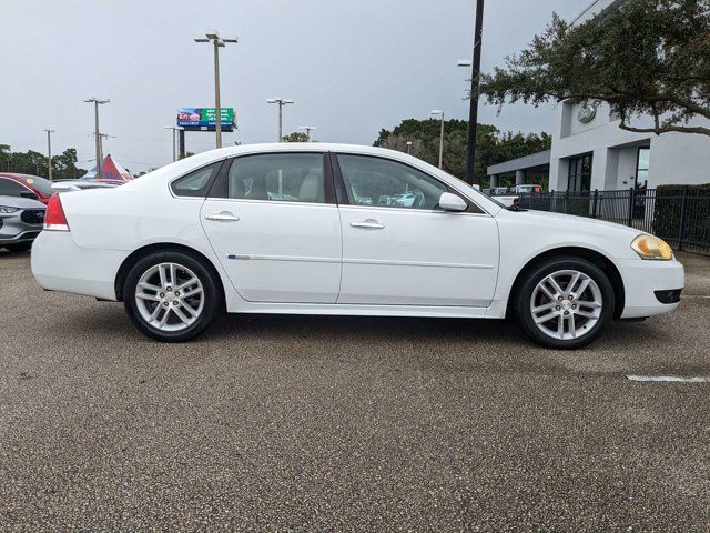 2012 Chevrolet Impala LTZ