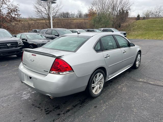 2012 Chevrolet Impala LTZ