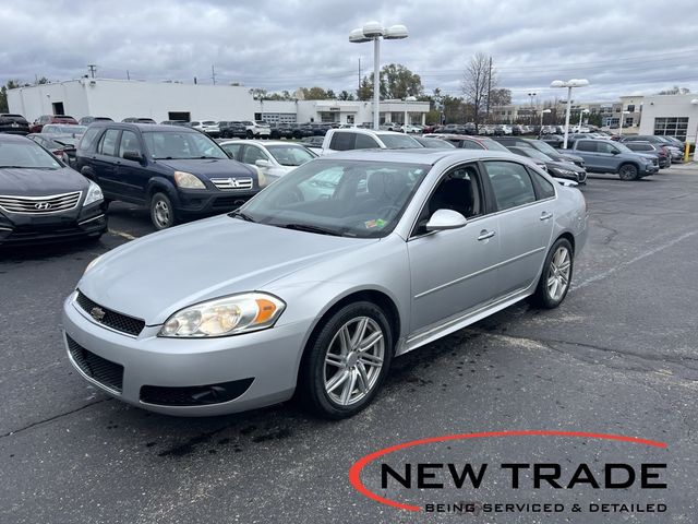 2012 Chevrolet Impala LTZ