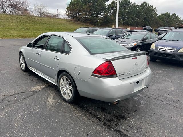 2012 Chevrolet Impala LTZ