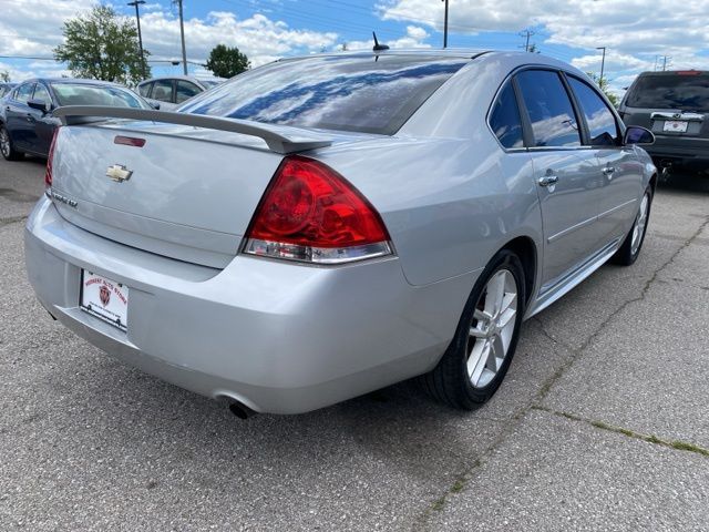 2012 Chevrolet Impala LTZ