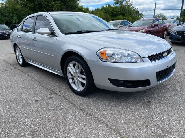 2012 Chevrolet Impala LTZ