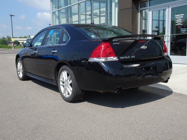 2012 Chevrolet Impala LTZ