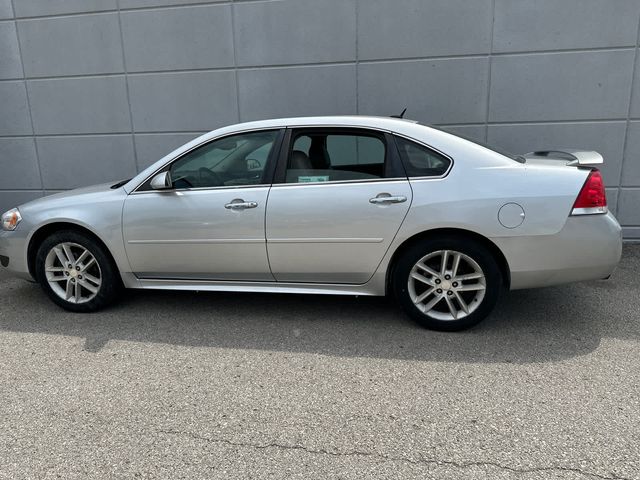 2012 Chevrolet Impala LTZ