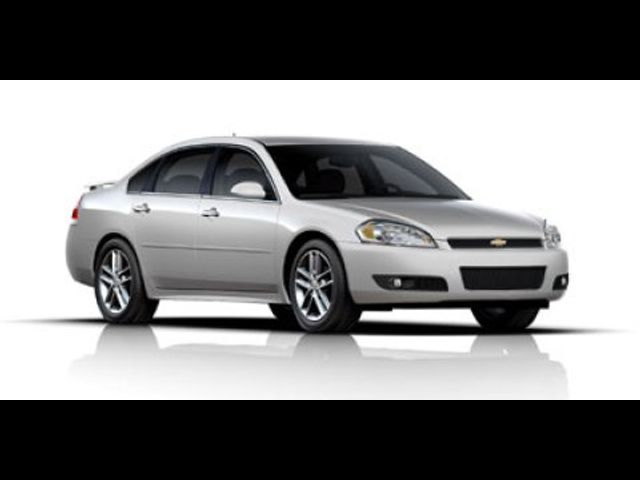 2012 Chevrolet Impala LTZ