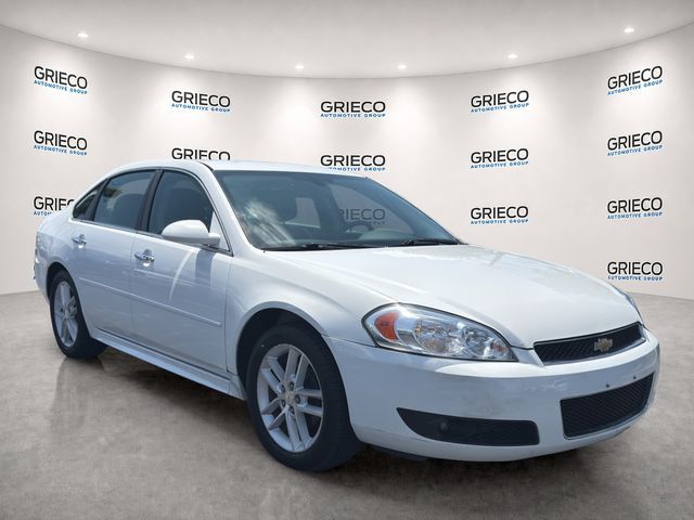 2012 Chevrolet Impala LTZ