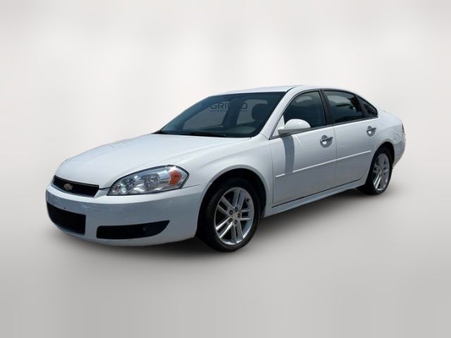 2012 Chevrolet Impala LTZ