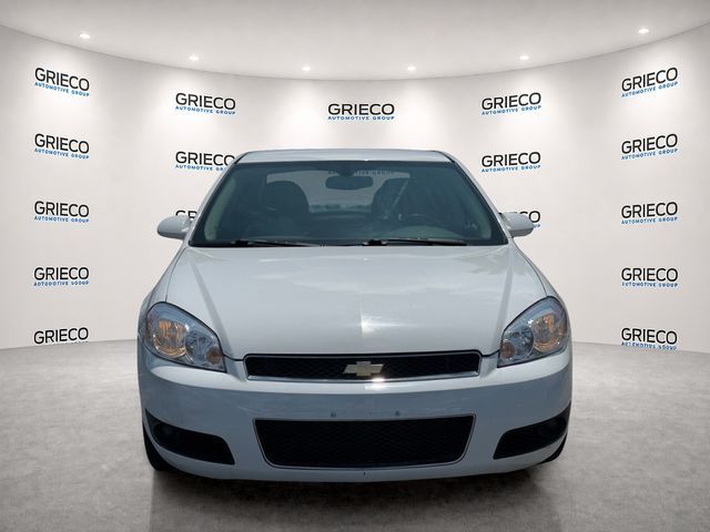 2012 Chevrolet Impala LTZ