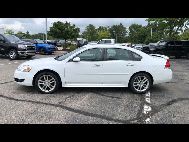 2012 Chevrolet Impala LTZ