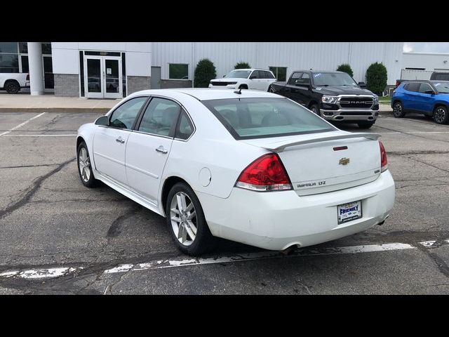 2012 Chevrolet Impala LTZ