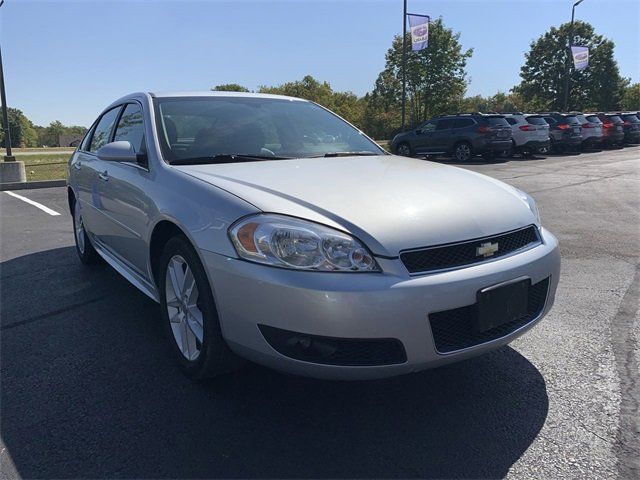 2012 Chevrolet Impala LTZ