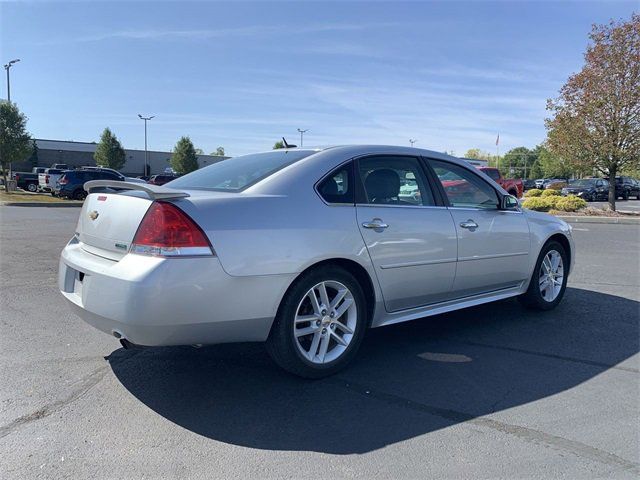 2012 Chevrolet Impala LTZ