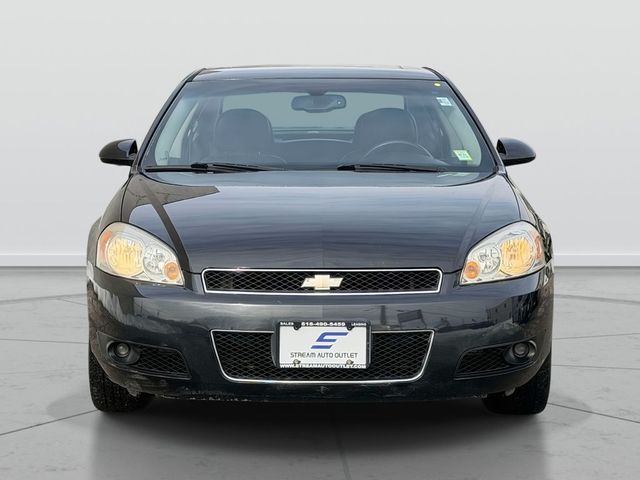 2012 Chevrolet Impala LTZ