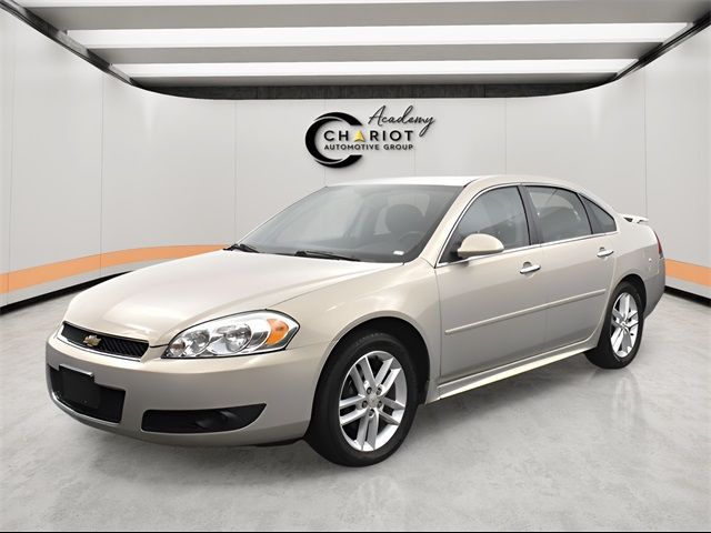 2012 Chevrolet Impala LTZ