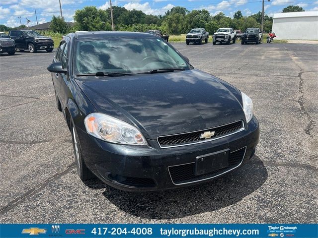 2012 Chevrolet Impala LTZ