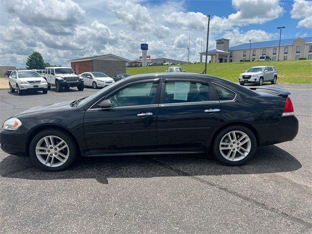 2012 Chevrolet Impala LTZ