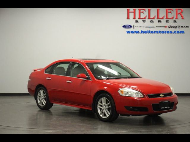 2012 Chevrolet Impala LTZ