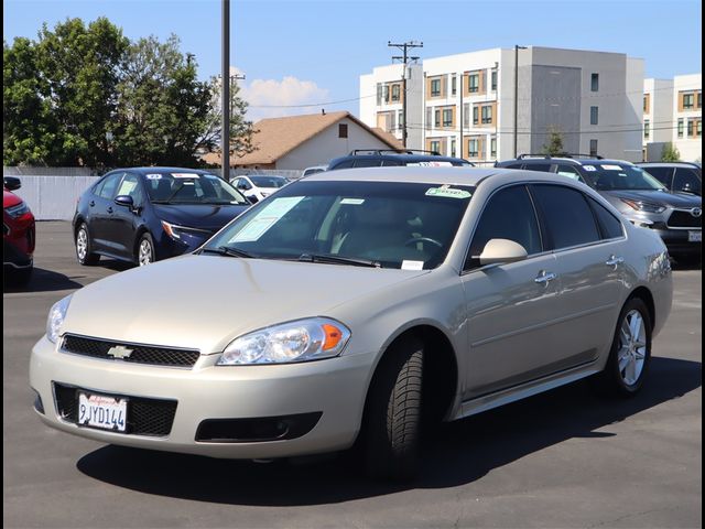 2012 Chevrolet Impala LTZ