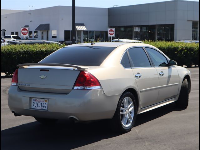 2012 Chevrolet Impala LTZ