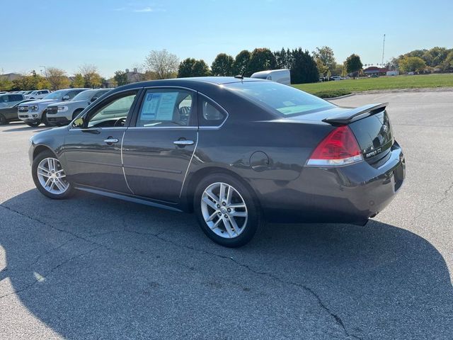 2012 Chevrolet Impala LTZ