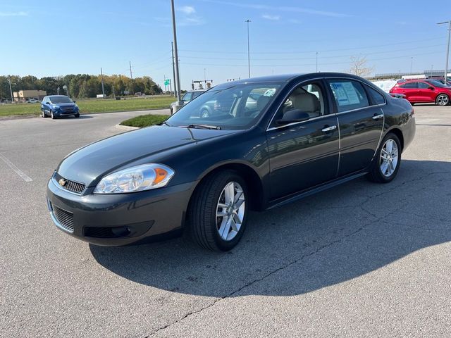 2012 Chevrolet Impala LTZ