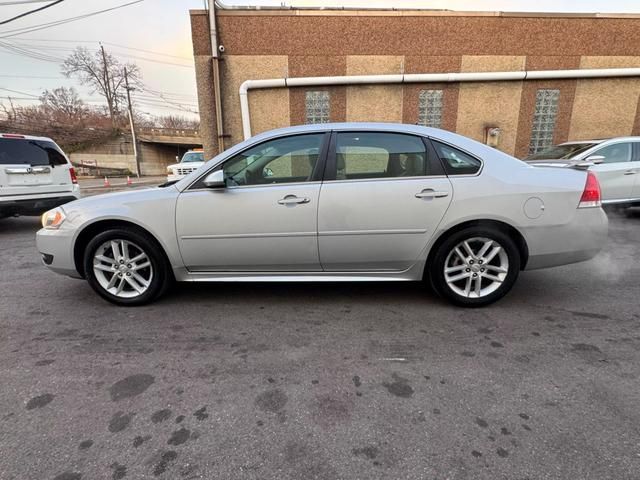 2012 Chevrolet Impala LTZ