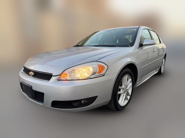 2012 Chevrolet Impala LTZ