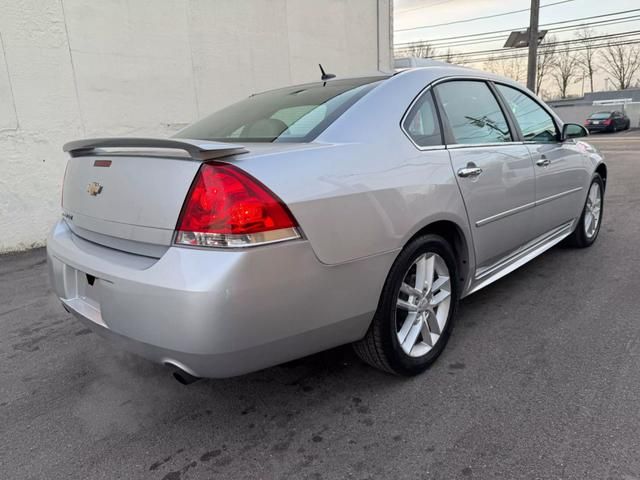 2012 Chevrolet Impala LTZ