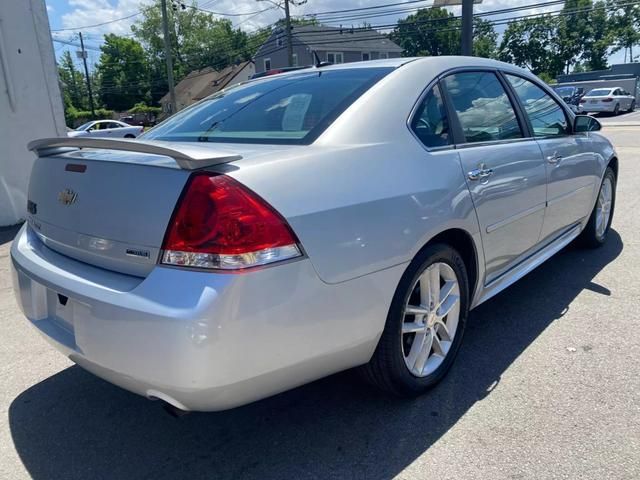 2012 Chevrolet Impala LTZ