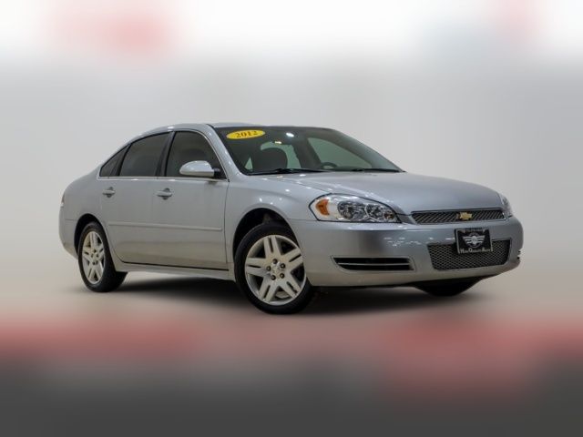 2012 Chevrolet Impala LT Fleet